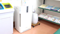 ひまわり薬局睦沢店の感染予防対策