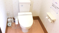 ひまわり薬局睦沢店のお手洗い