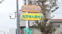ひまわり薬局睦沢店の看板