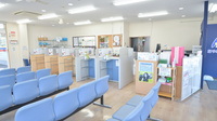 あやめ薬局下志津店の受付/カウンター