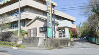 あやめ城西薬局の外観