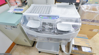 あやめ城西薬局の調剤器具
