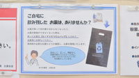 あやめ薬局江原台店の残薬回収サービス