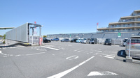 あやめ薬局　ビオトピア店の駐車場