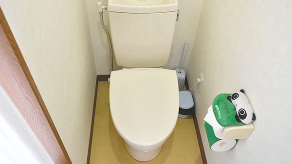 とまと薬局のお手洗い