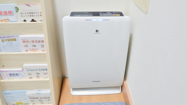あやめ薬局八街店の感染予防対策