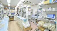 あやめ薬局八街店の調剤室