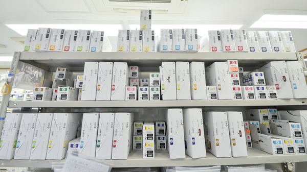 あやめ薬局八街店の漢方薬