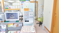 あやめ薬局西の原店のフリーサービス