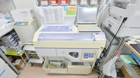 あやめ薬局西の原店の調剤器具