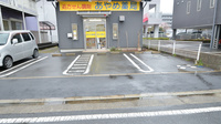 あやめ薬局西の原店の駐車場