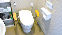 げんき調剤薬局のお手洗い