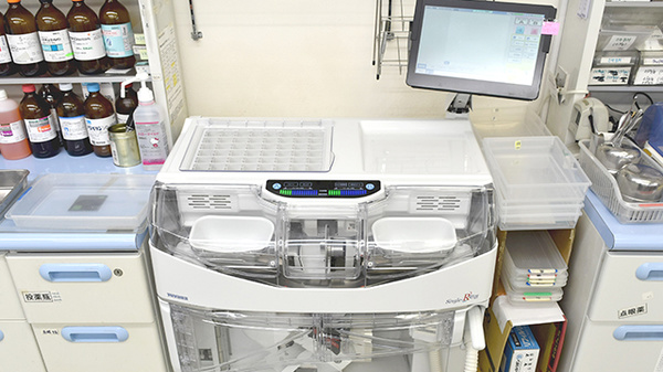 調剤器具