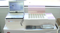 ひまわり薬局の調剤器具