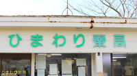 ひまわり薬局の看板