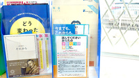はづき薬局の冊子