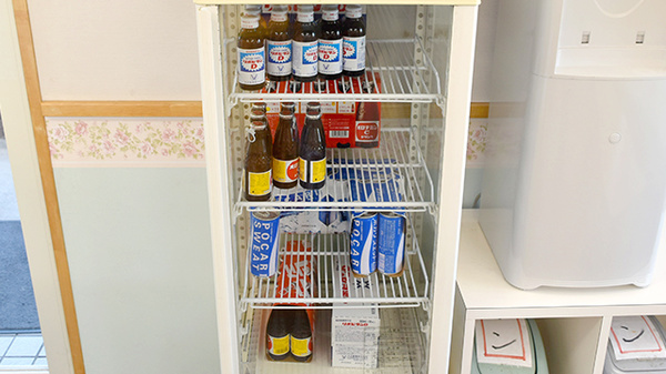 はづき薬局の飲食物