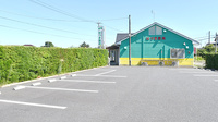 はづき薬局の駐車場