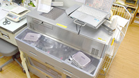 オリエンタルファーマシーの調剤器具