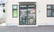 アップル薬局　大網店の入口
