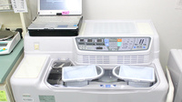 アップル薬局　大網店の調剤器具