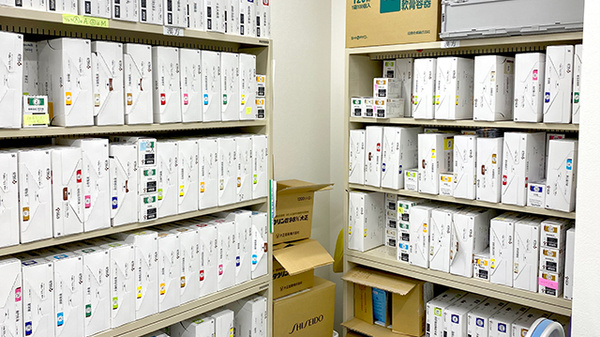 十字堂薬局　神田店の漢方薬