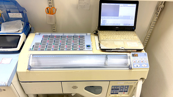 調剤器具