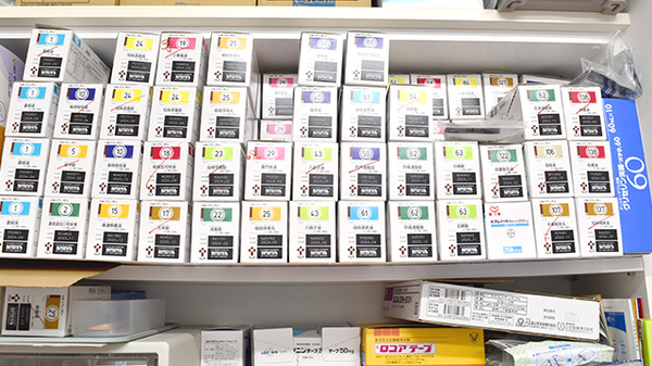 漢方薬