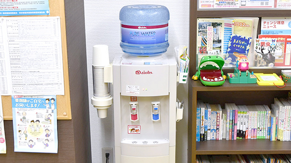 フリーサービス