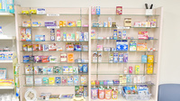 抜弁天薬局の一般医薬品