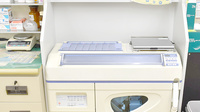 抜弁天薬局の調剤器具