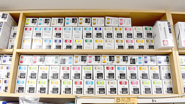 寿々薬局の漢方薬