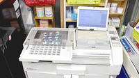 寿々薬局の調剤器具