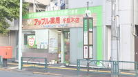 アップル薬局　千駄木店の外観