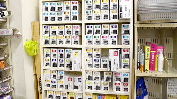 リボーン薬局千駄木店の漢方薬