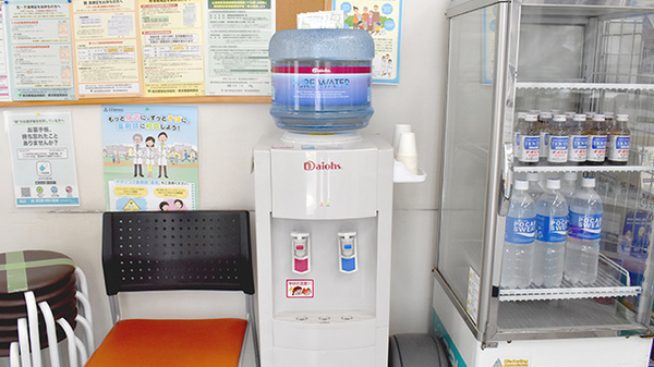 くみ薬局のフリーサービス