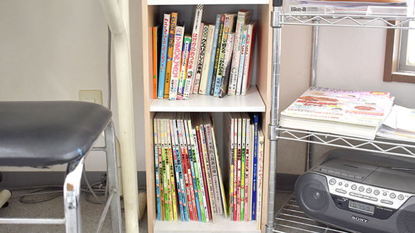 くみ薬局のキッズ用品