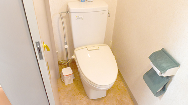 CMS茗台薬局のお手洗い