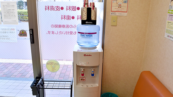 CMS茗台薬局のフリーサービス