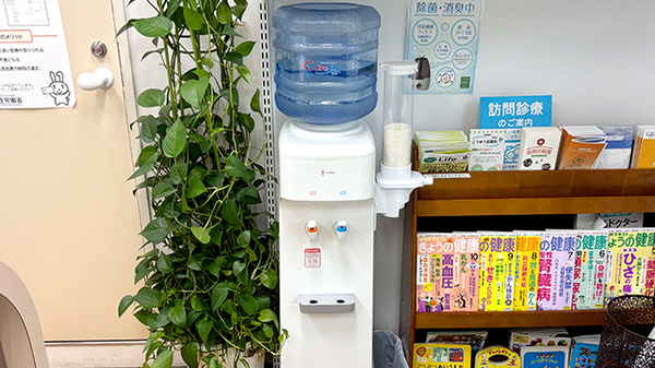 フリーサービス