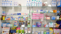 たかはし谷中薬局の一般医薬品