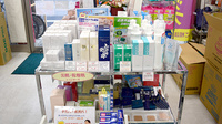 たかはし谷中薬局の化粧品