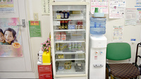 たかはし谷中薬局の飲食物