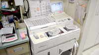 たかはし谷中薬局の調剤器具