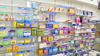 有限会社森薬局の一般医薬品