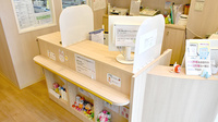 うさぎ薬局　押上店の受付/カウンター