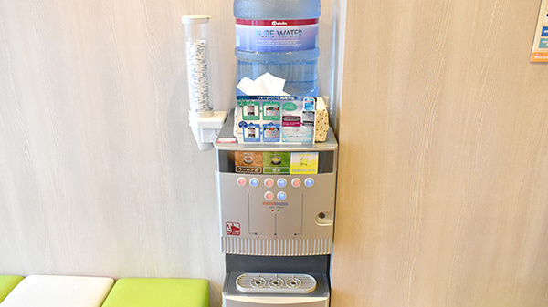 うさぎ薬局　押上店のフリーサービス