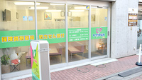 ヤマグチ薬局　砂町店の入口