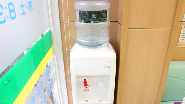 旗の台フレンド薬局のフリーサービス
