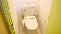 ハナブサ薬局のお手洗い